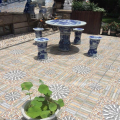 Bluestone Courtyard Bodenfliesen Pebbles Garden Terrace Tiles